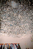 Harran, the beehive houses, interior 